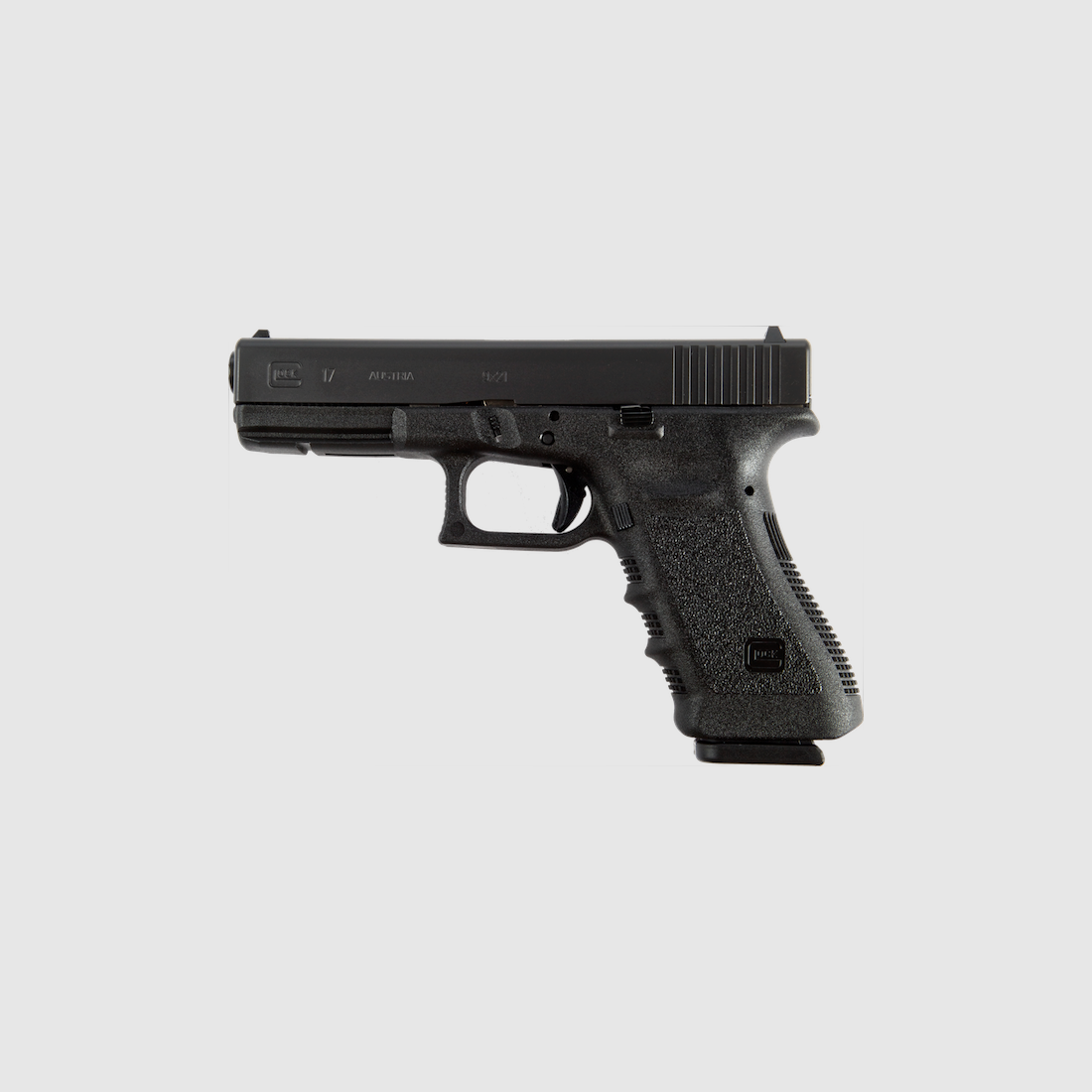 Glock G17 gen3, image 1 sur 2