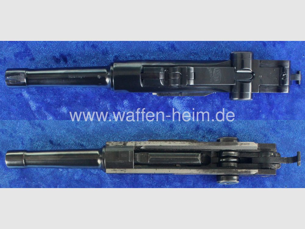 Mauser P 08