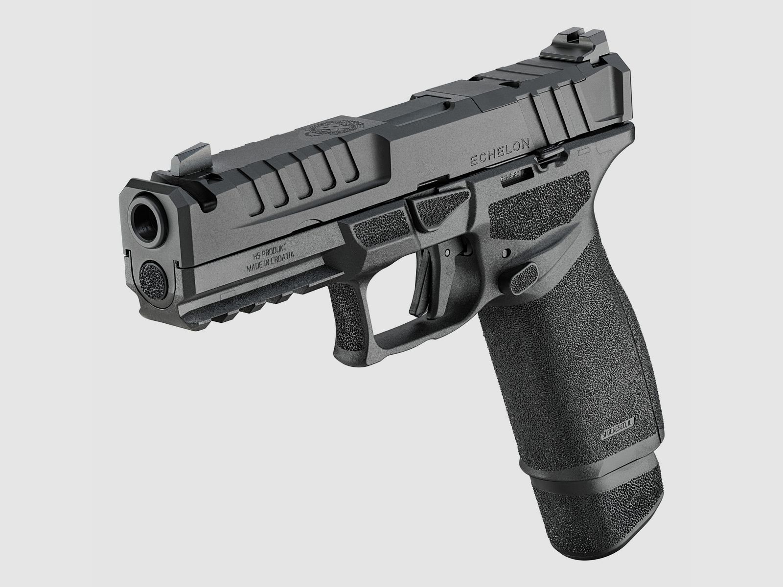 SPRINGFIELD ARMORY ECHELON COMP 4.5 F CAL 9X19, image 4 sur 6