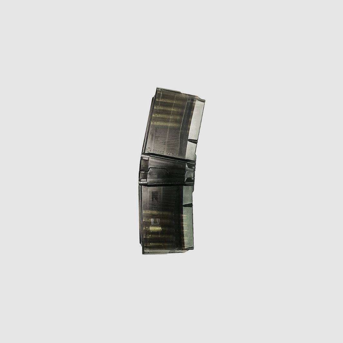 CROSS MAG - AR15 Magazin-Set mit Kopplung 1 SET (also 2 Magazine)