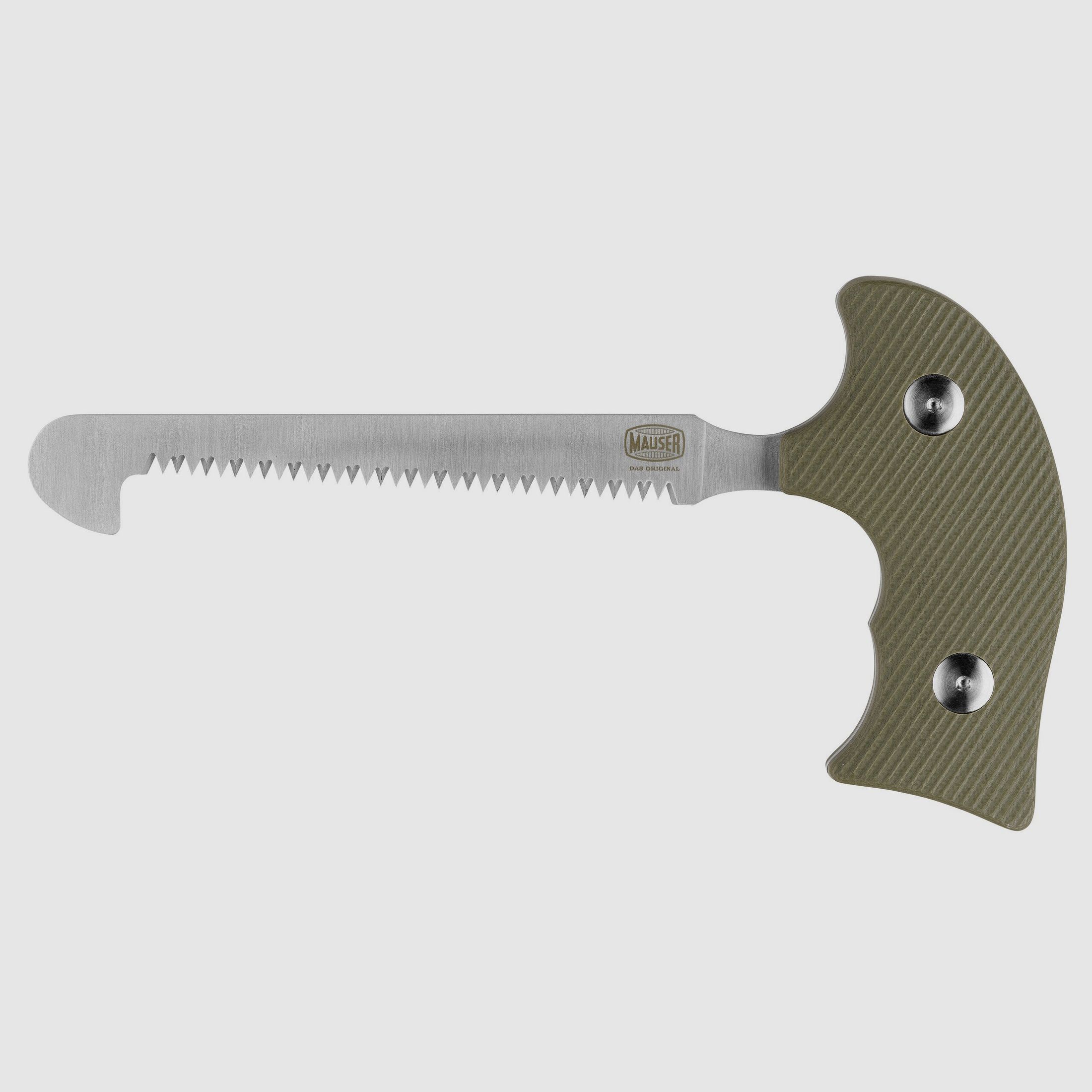 Mauser breaking saw