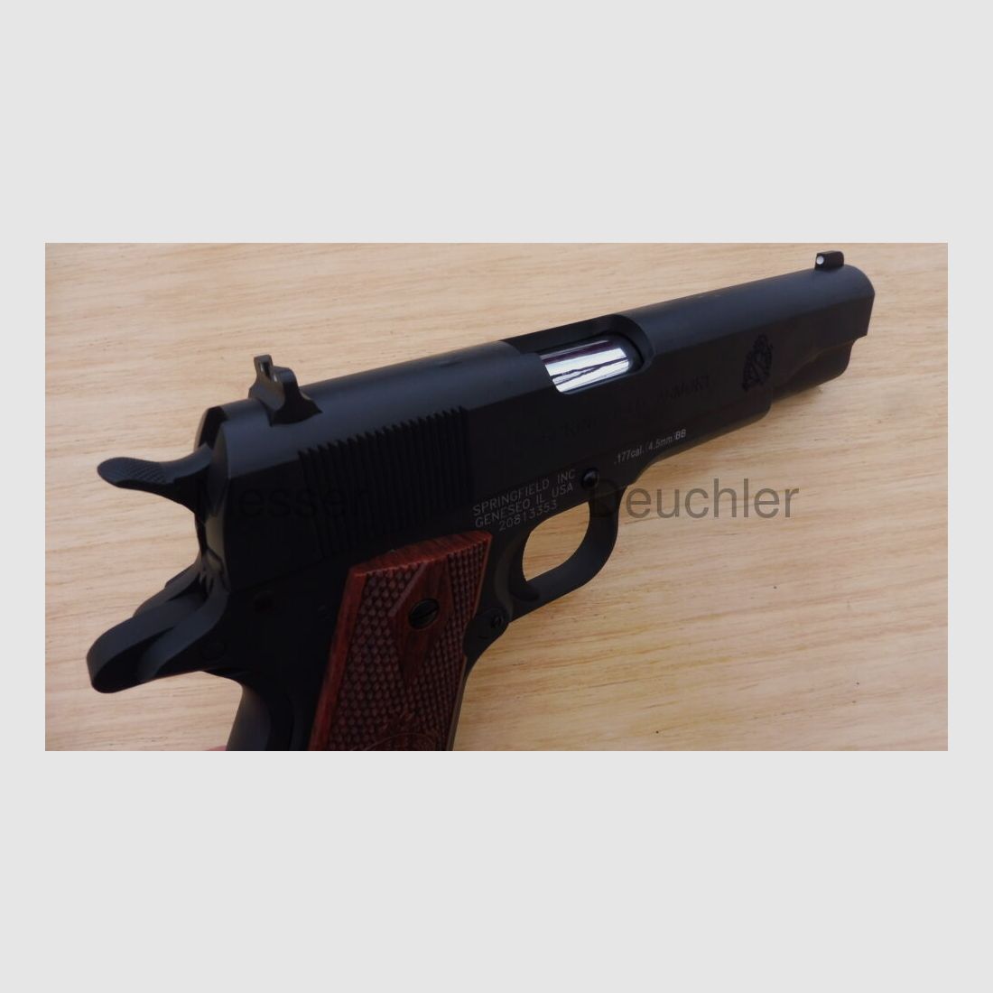 Springfield Springfield 1911 Mil-Spec.