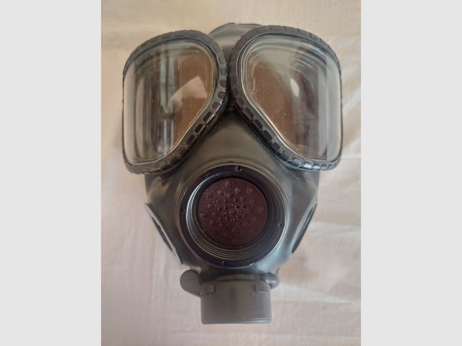 Maschera antigas originale US M40 + accessori taglia M/L, immagine 19 di 20