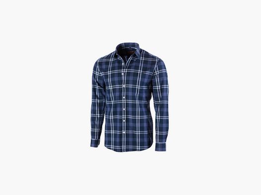 Camisa Browning Ryan, azul, talla XL