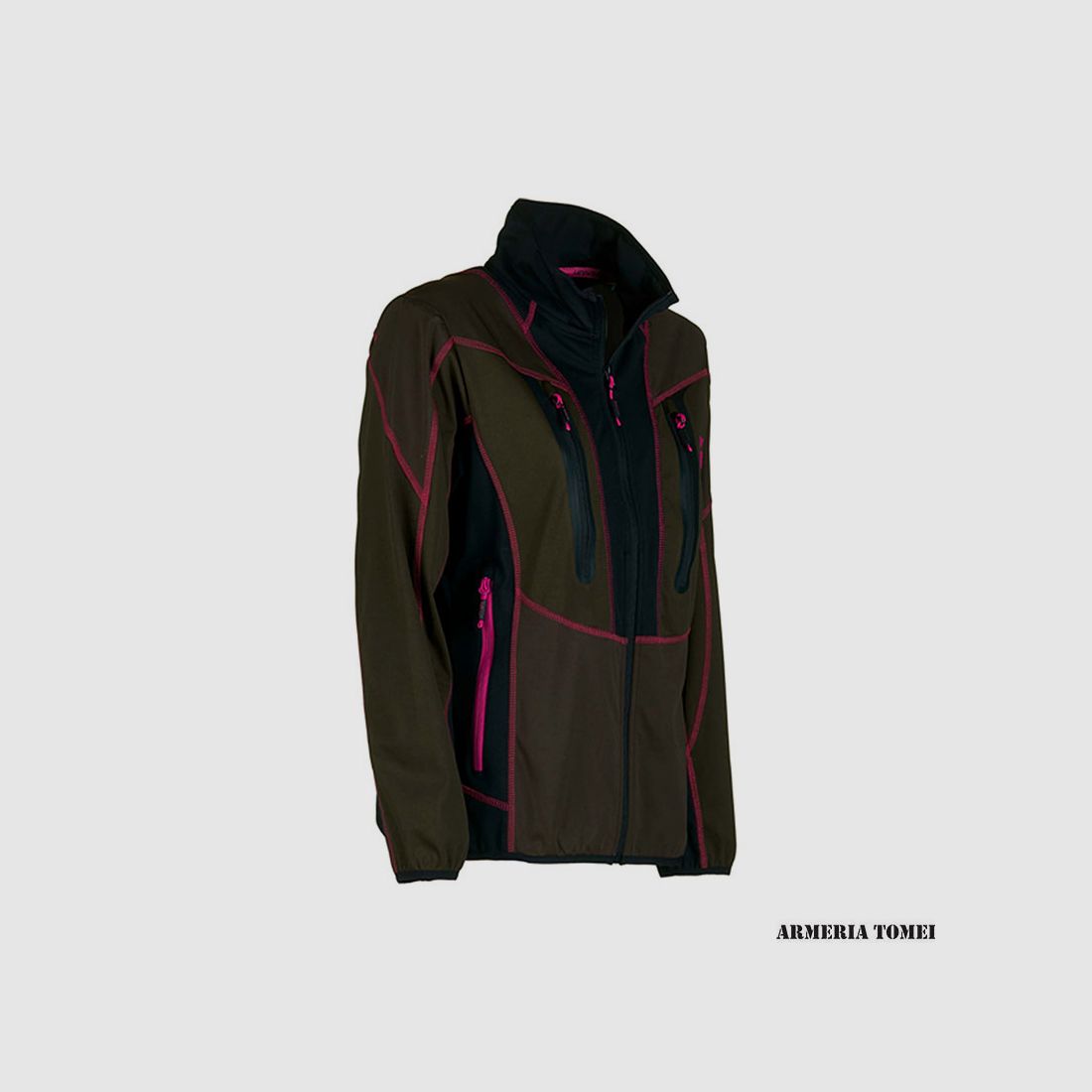 UNIVERS – GIACCA DONNA OUTDOOR ADAMELLO U-TEX, immagine 4 di 6