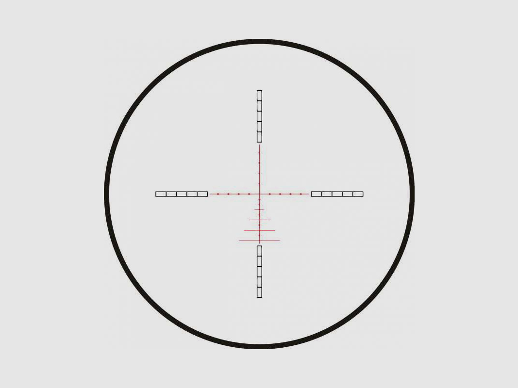 Hawke Airmax 30 FFP WA 6-24x50 SF FFP AMX IR (24x)