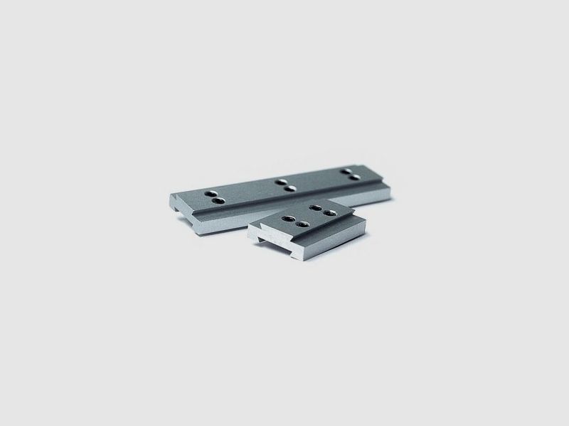 Centra Block 4; Élévation de ligne de visée 4mm