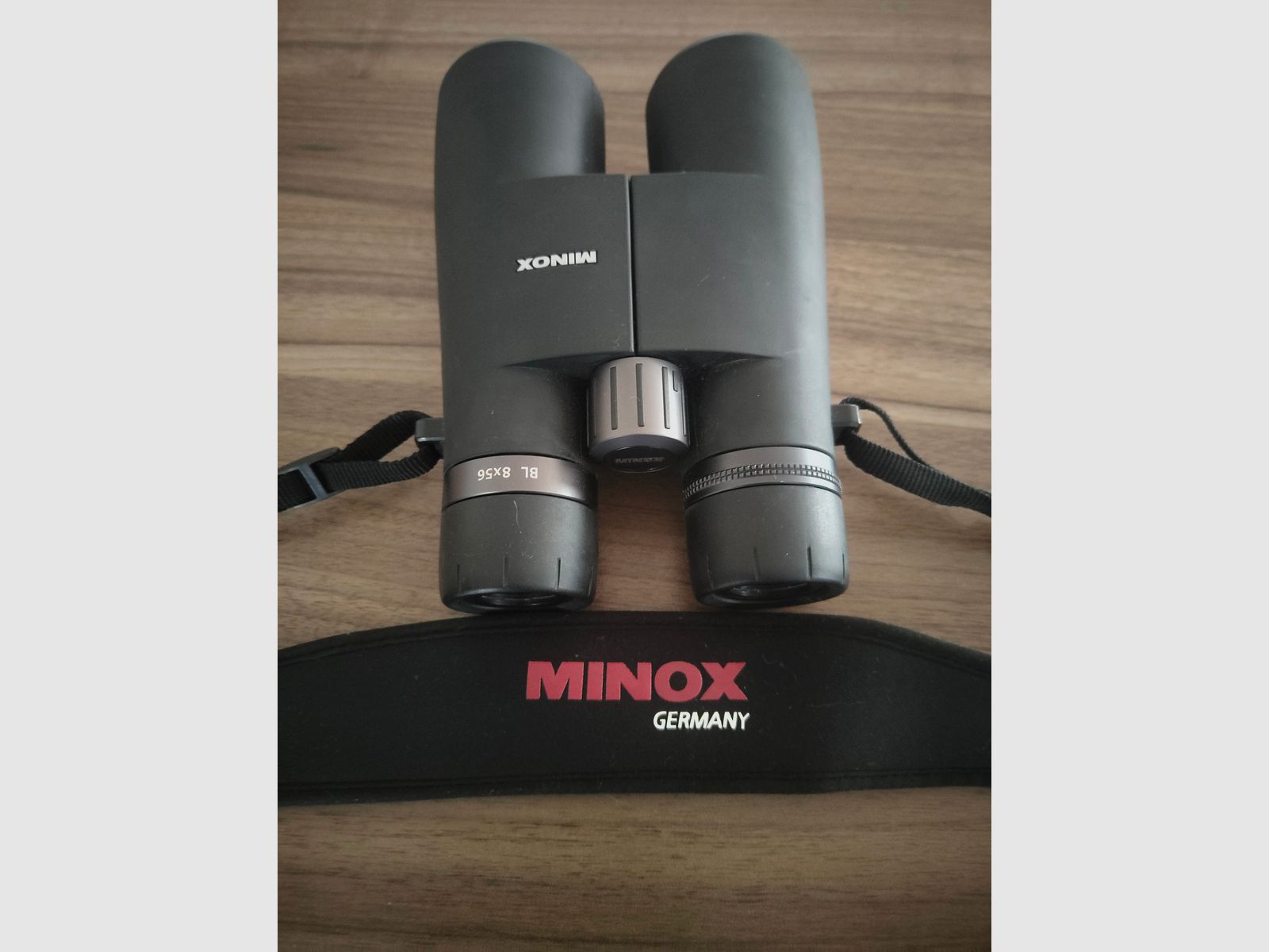 MINOX BL 8x56 binoculars