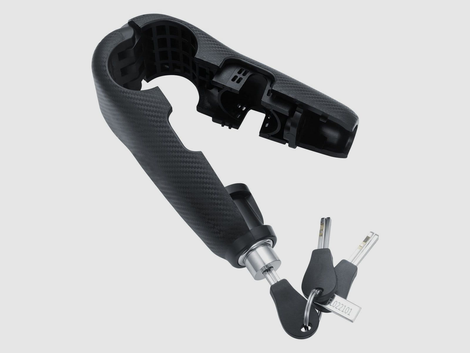 Grip Lock Alarm Tool