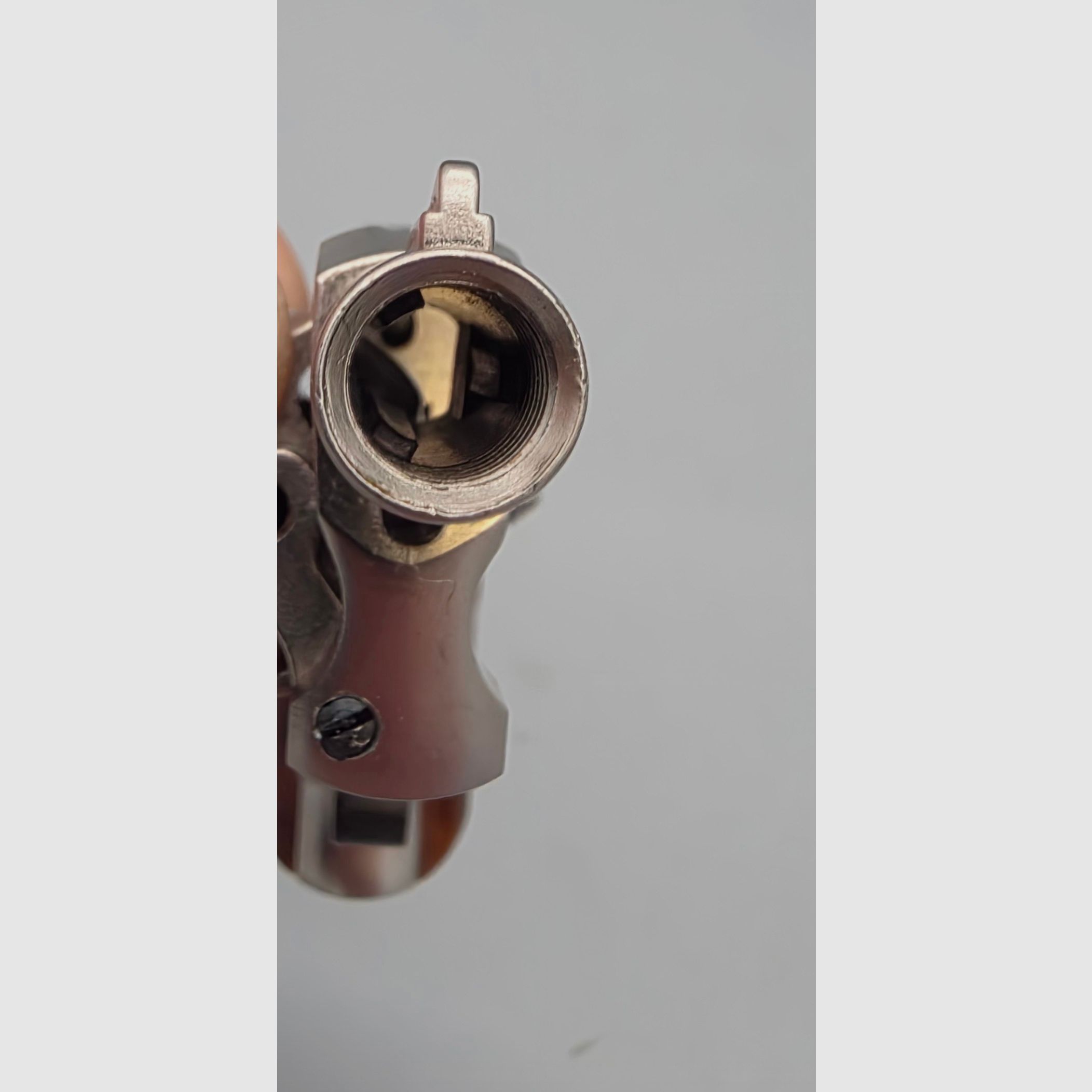 Röhm Little Joe met ceintuurgesp cal. 6mm Flobert in OVP PTB 349