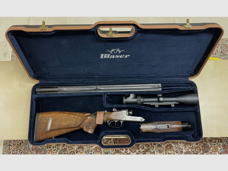 Blaser S2 9,3x74R, zdjęcie 2 z 2