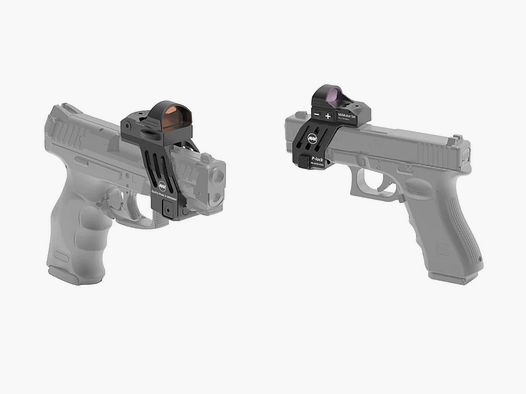 MAK P-Lock Set met MAKdot SH