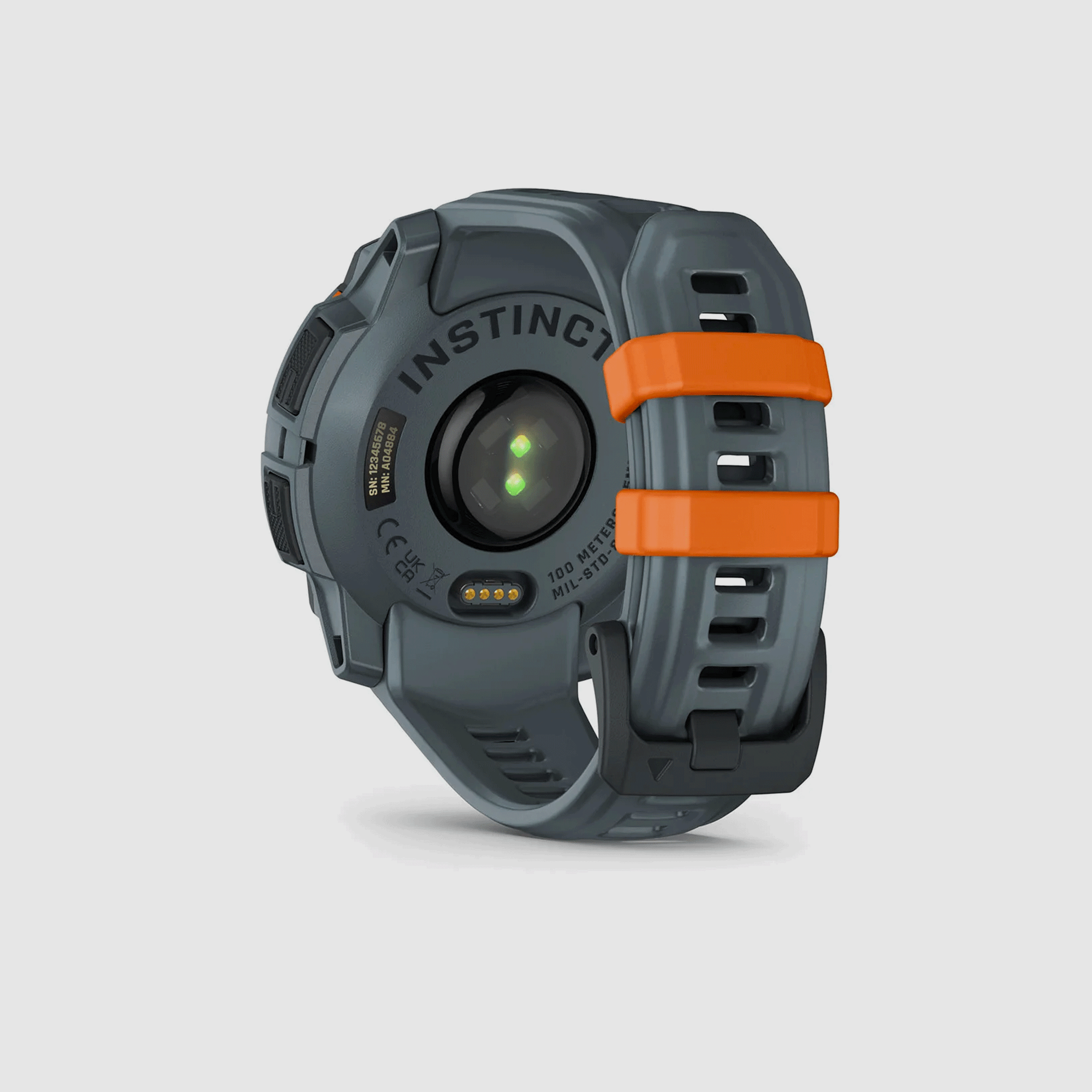 UHR – GARMIN – INSTINCT® 3 | 45MM | SOLAR | TWILIGHT, Bild 18 von 19