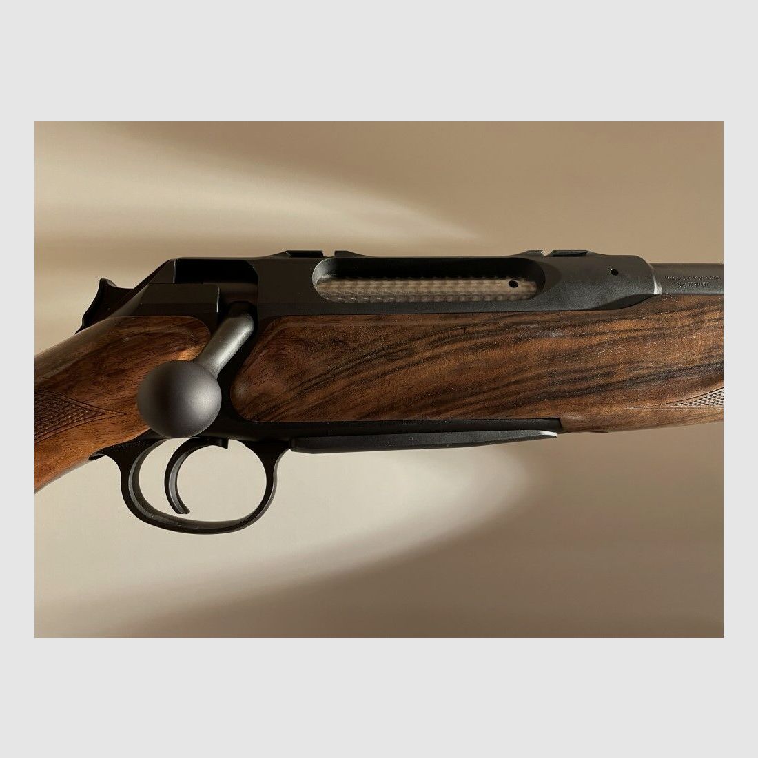 SAUER & SOHN ISNY	 404 Elegance
