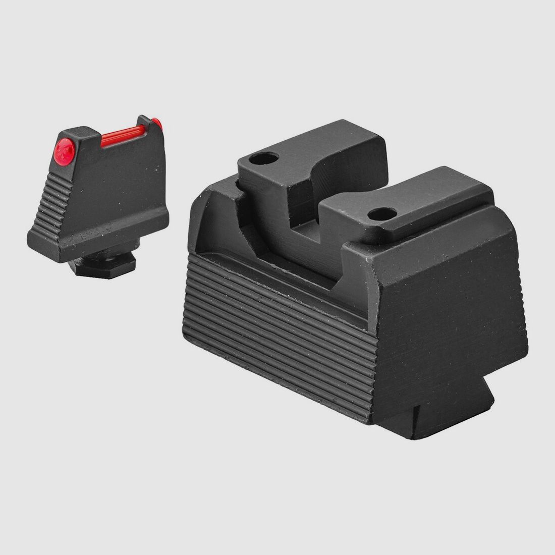 LPA Sights RDS Zielfernrohr (Für Glock MOS Front Fiber)