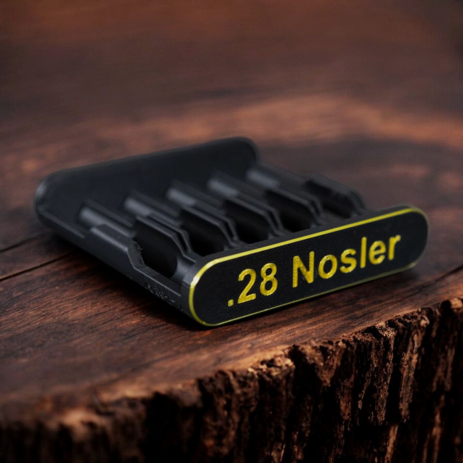 Filamelt - Premium cartridge clip .28 Nosler