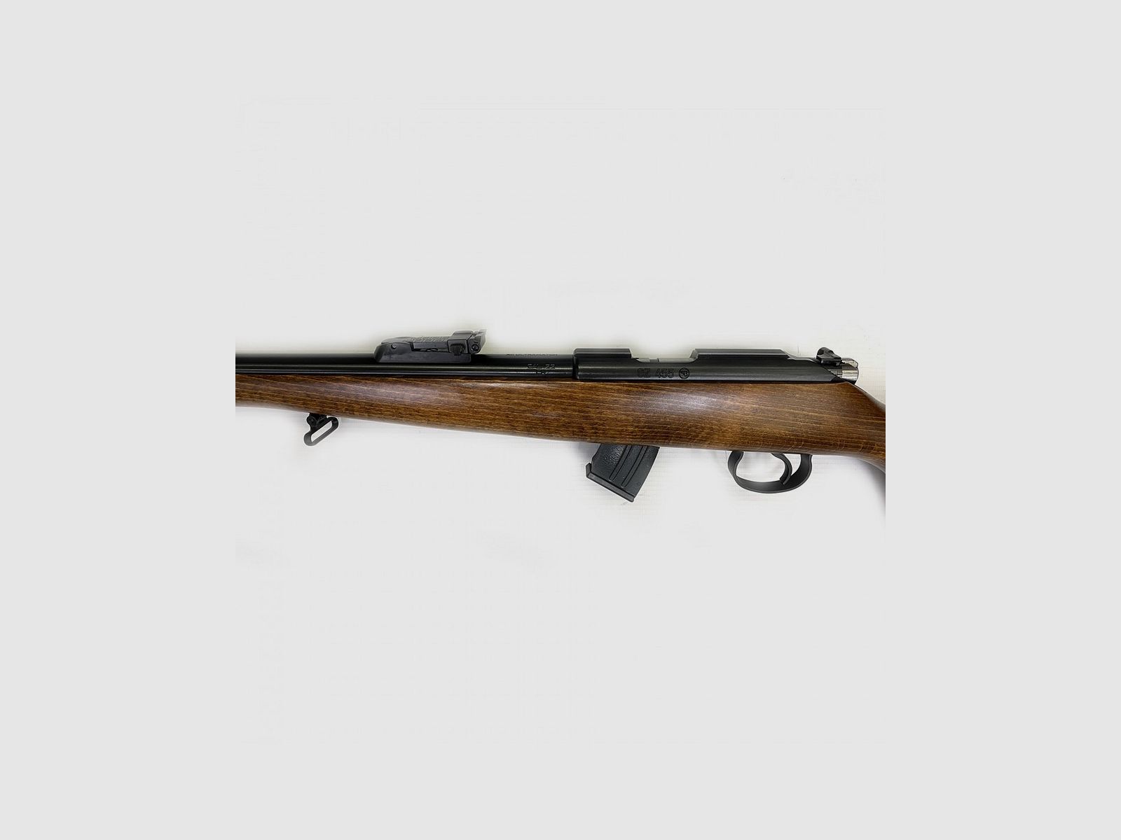CZ 455 UltraMatch Kal. 22 LR, Bild 5 von 5