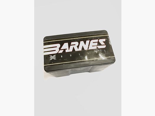 BARNES BALLES 350GR X