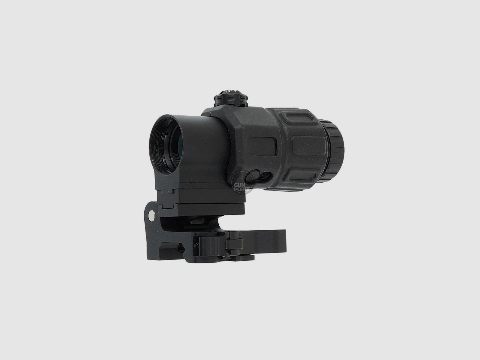OpTacs 3 x Magnifier G33 Nachbau - Schwarz