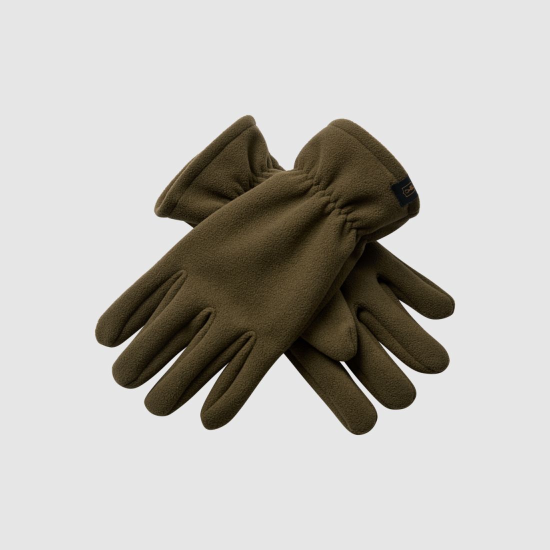 DEERHUNTER FLEECE HANDSCHUHE TAMAC GREEN, Bild 1 von 2