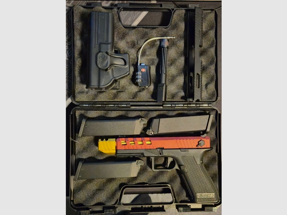 Novritsch SSP 18