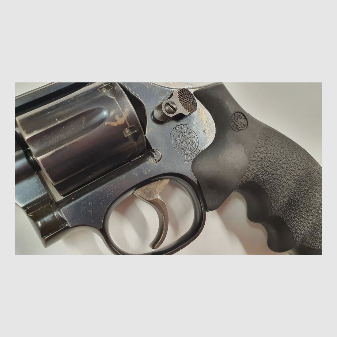 Smith & Wesson Mod.586-4 4"