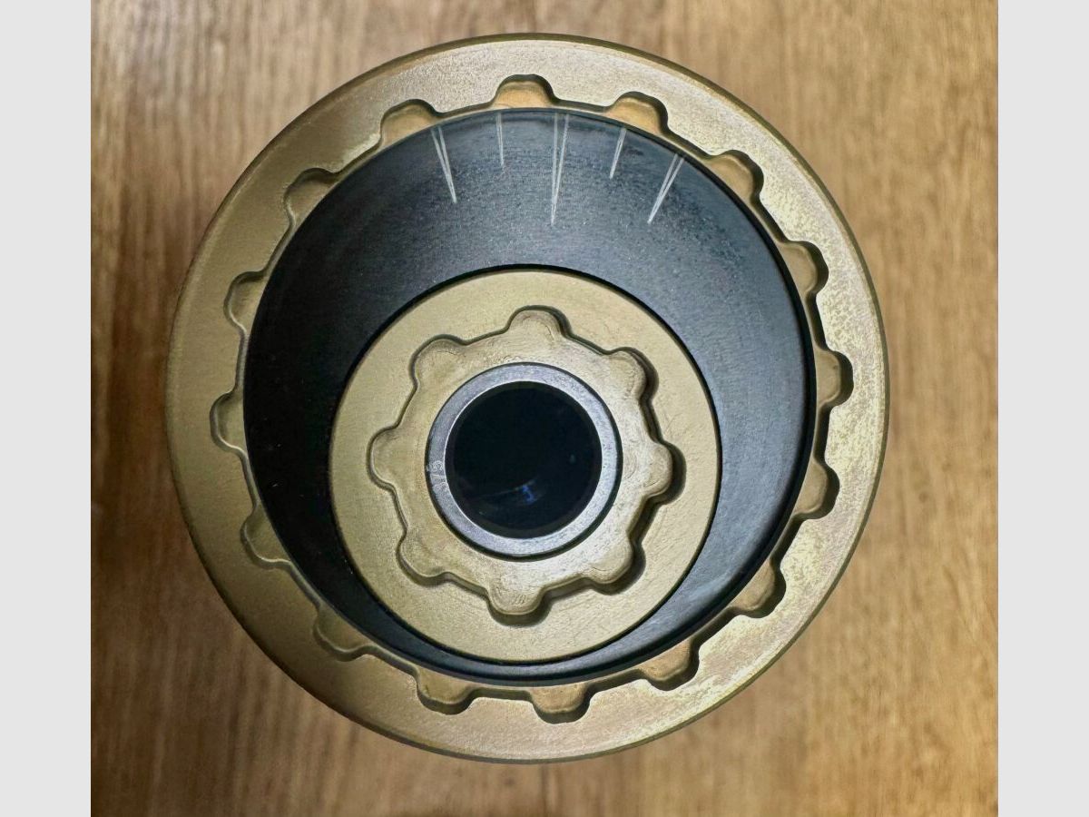 Korntec Or-50 M17x1
