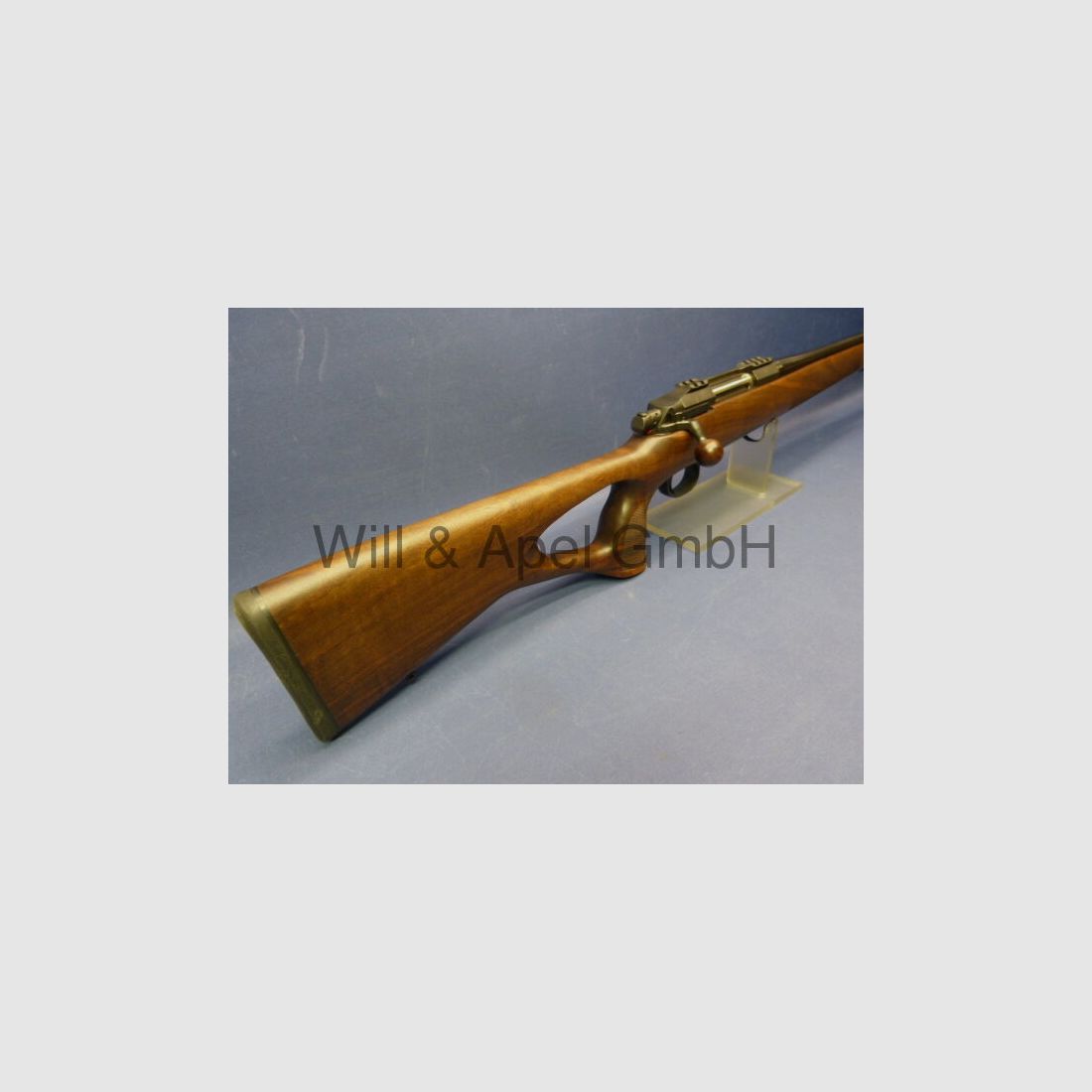 STEEL ACTION HS NUSSBAUM LOCHSCHAFT