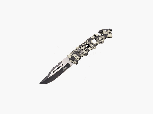 COLTELLO – THIRD – SKULL GREY N88G