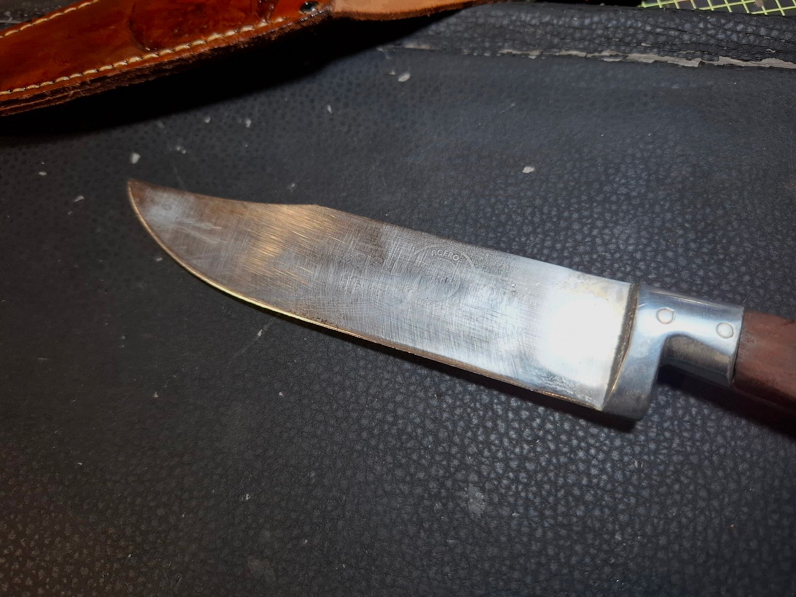 Coltello da asado argentino