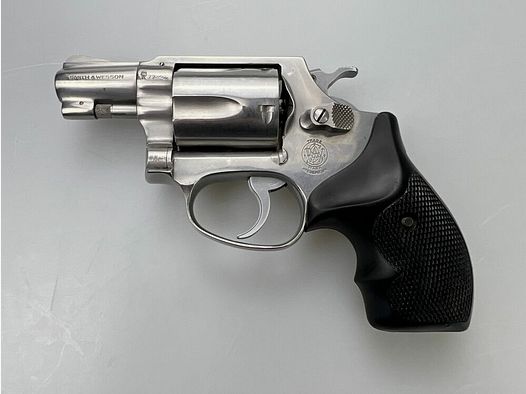 Smith&Wesson Modell 60