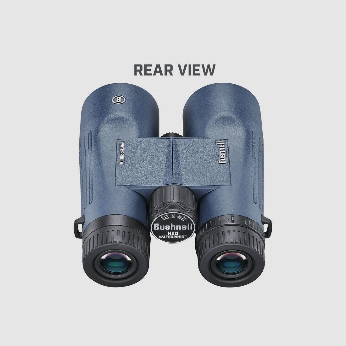 Bushnell H2O 10×42 Waterproof Binoculars (150142R)
