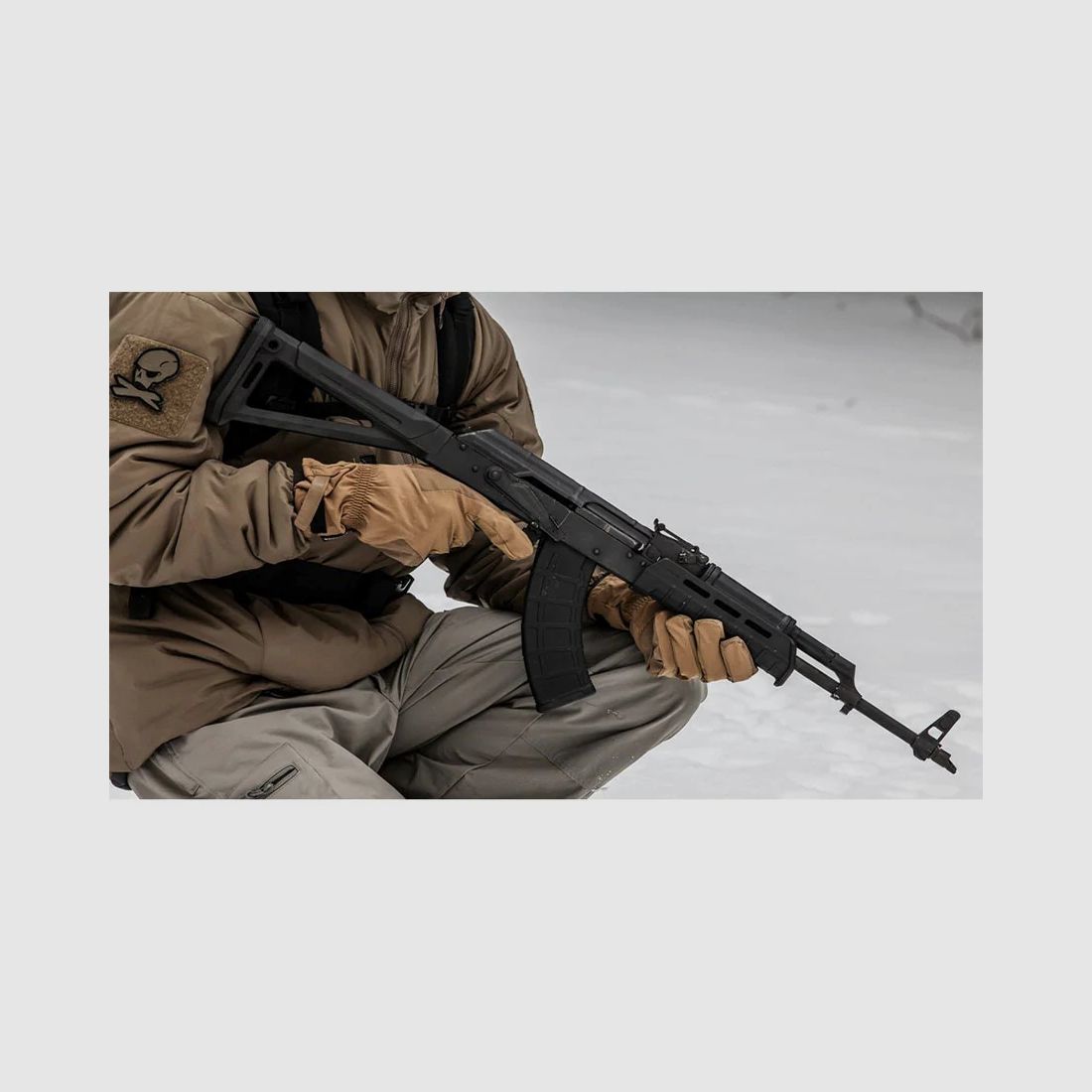 Magpul MOE AK Vorderschaft - AK47/AK74 Black