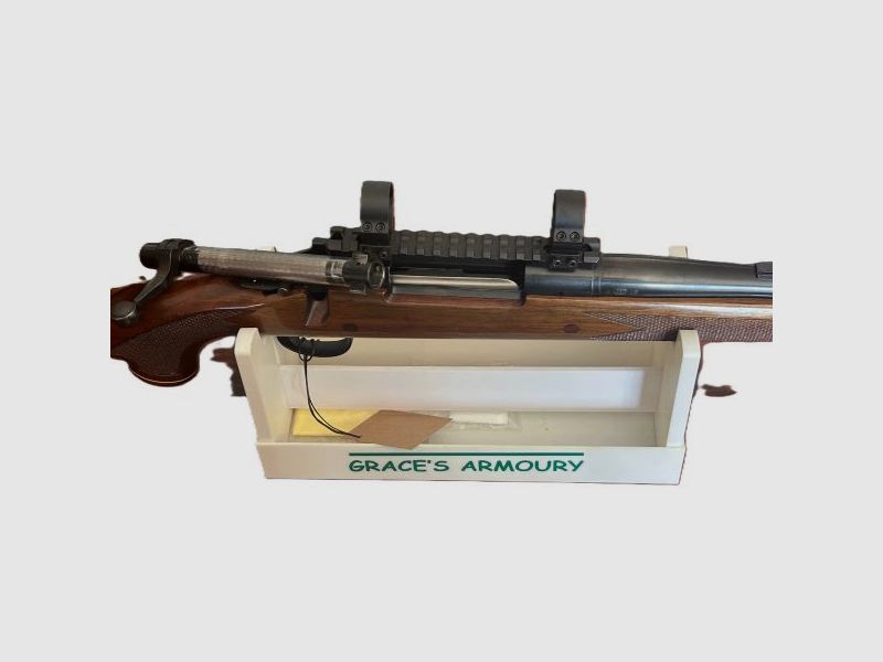 Remington 700 BDL .375 H&H gebraucht 730,00€, Bild 2 von 3