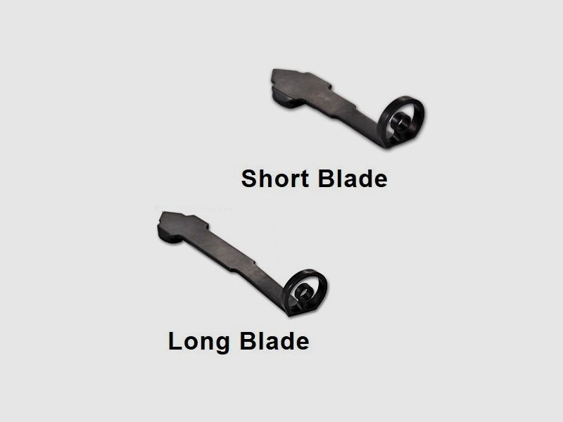 Sight Full-Buckhorn Short Blade, immagine 3 di 3