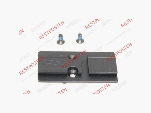 Walther PDP Adapterplatte 06