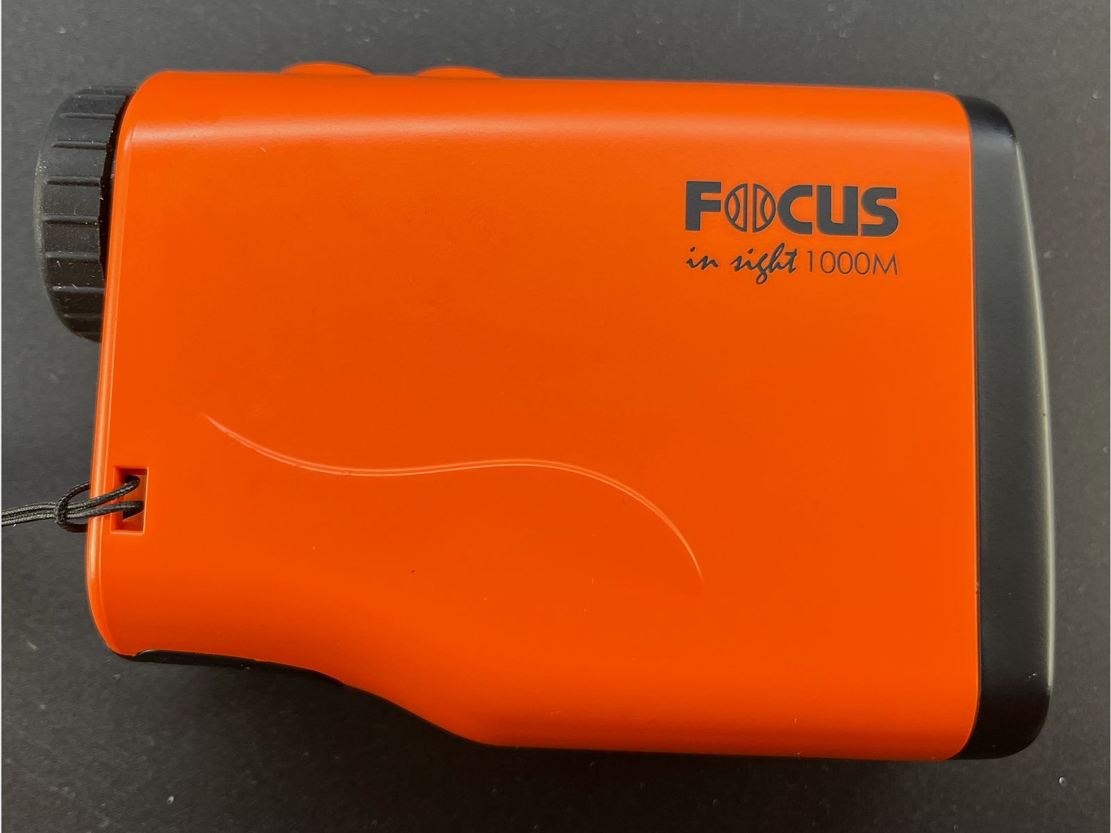 Aussteller 111637 FOCUS In Sight Rangefinder Entfernungsmesser 1000m
