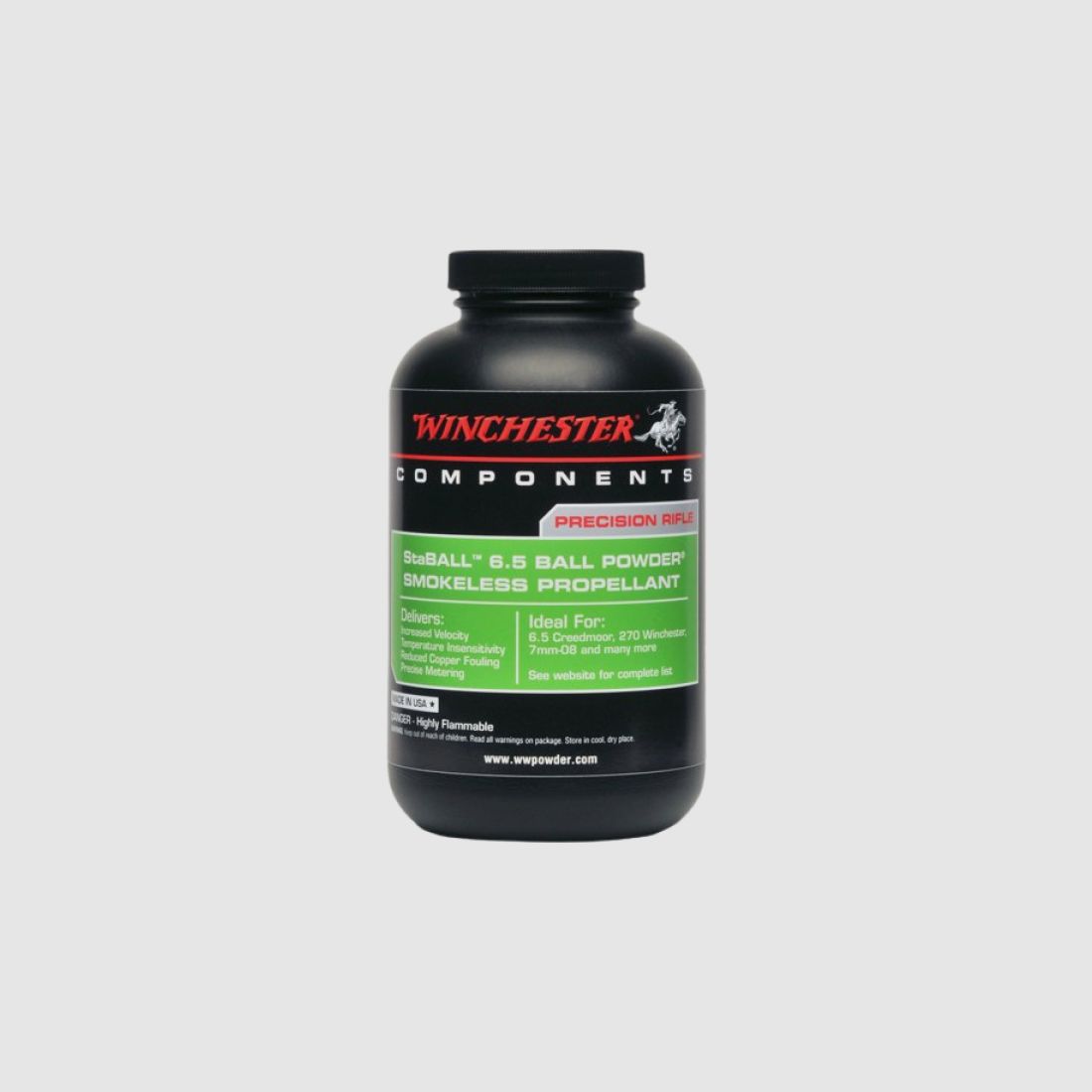 Winchester StaBALL 6.5 (454g)