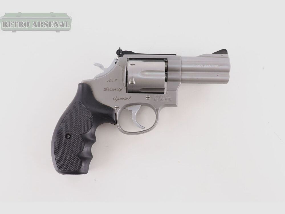 Smith & Wesson 686-3 Security Special, immagine 1 di 7