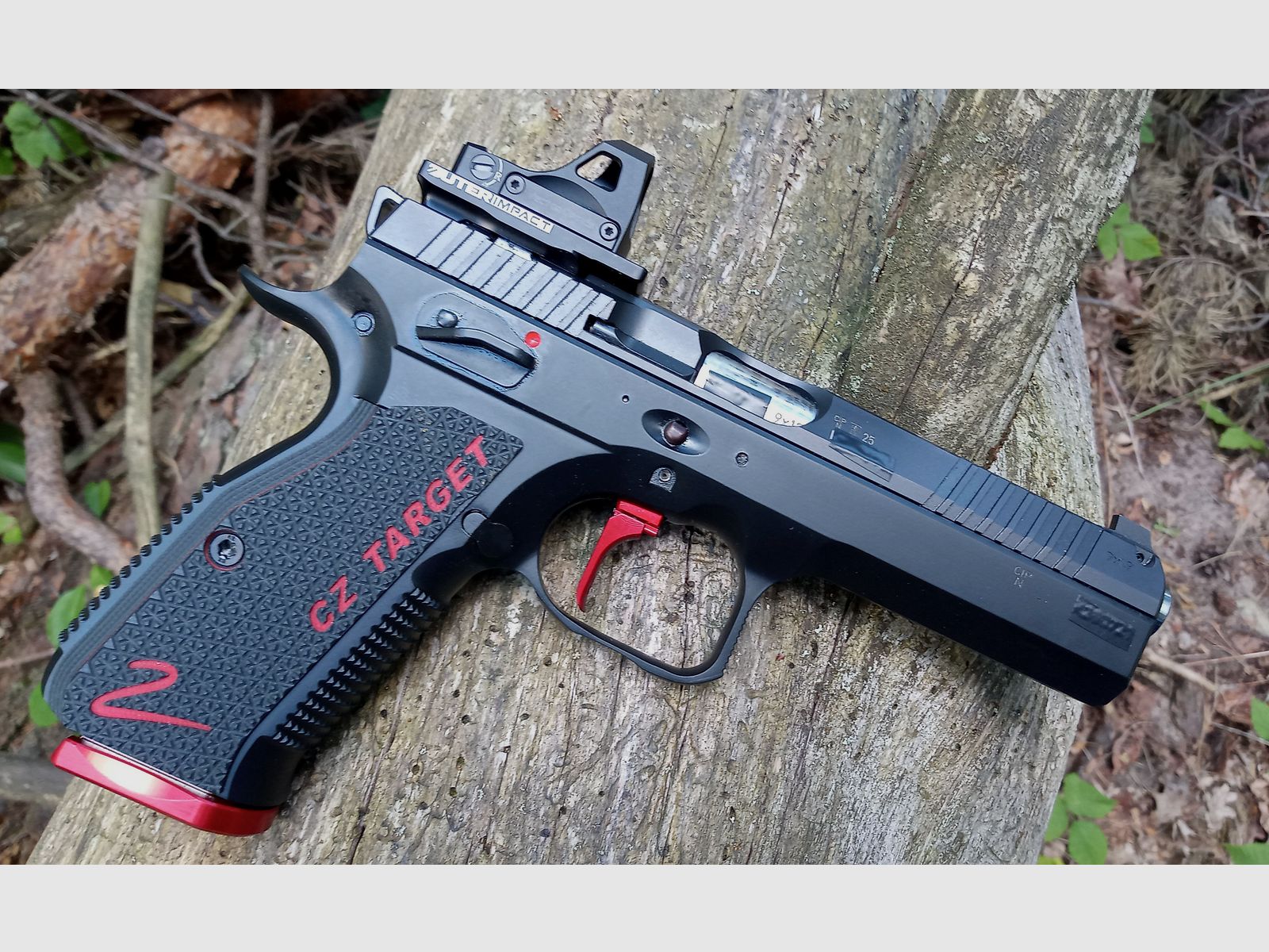 CZ 75 SHADOW 2 TARGET OR 3 MOA ^^^^^^^^^^^^^^^^