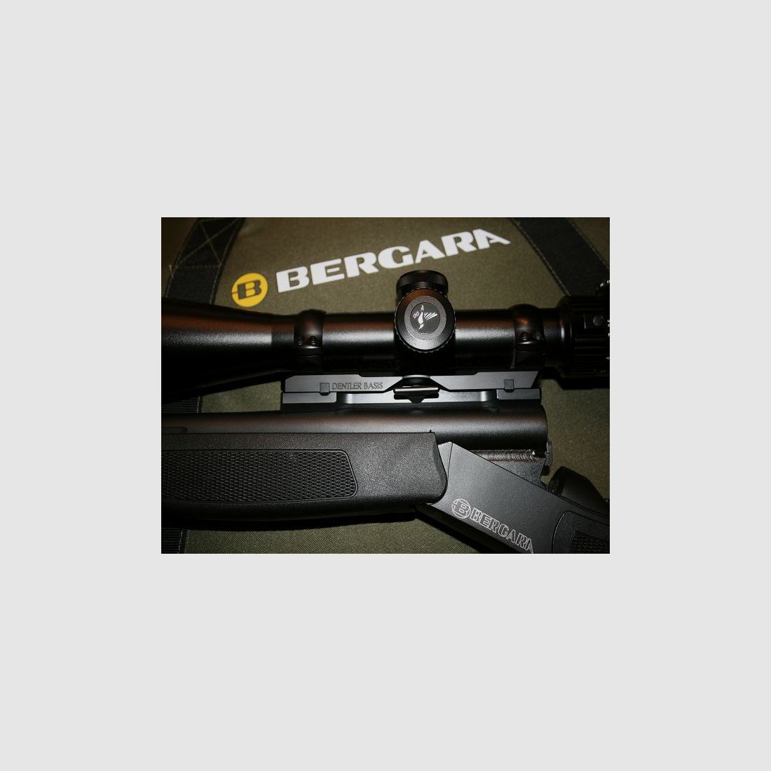 Bergara Ba 13