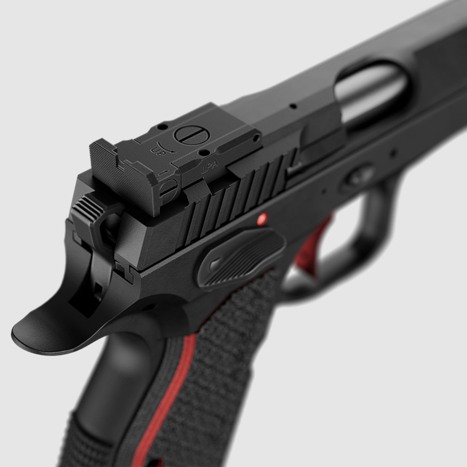CZ 75 Shadow 2 Target 6" 9mmLuger Pistola, imagen 9 de 11