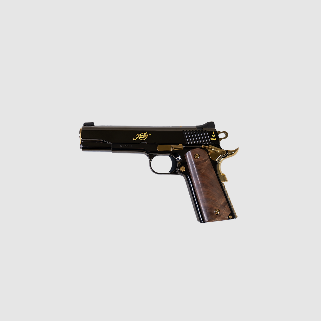 Kimber Pistolet 1911 Crusader Kal.45 ACP, zdjęcie 2 z 6