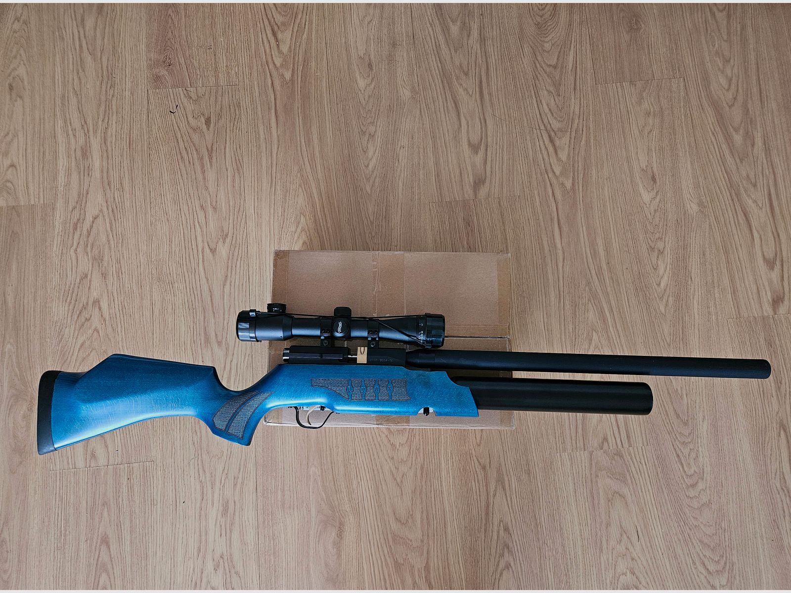 Cometa Lynx mk2 4,5mm 