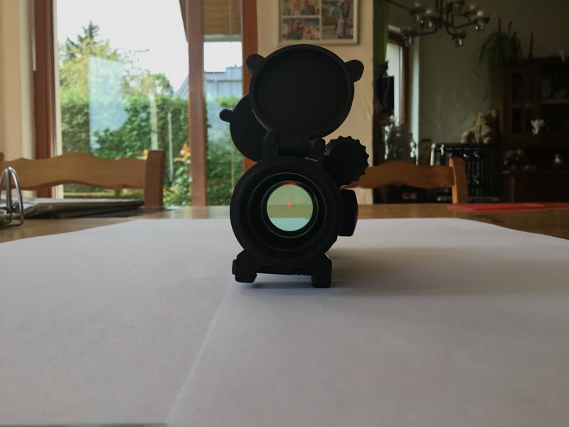 Aimpoint 5000 XD zu verkaufen