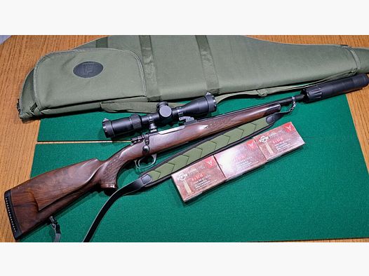 STA Mauser 98