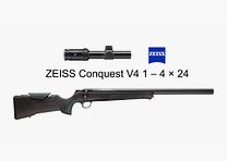 Blaser Group GmbH Blaser R8 Professional 2.0 Silence Zwartbruin .308 Win LL42 + ZEISS 1-4x24