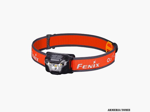 LAMPKA CZOŁOWA – FENIX – HL18R-T ULTRALEKKA 500 LUMENÓW
