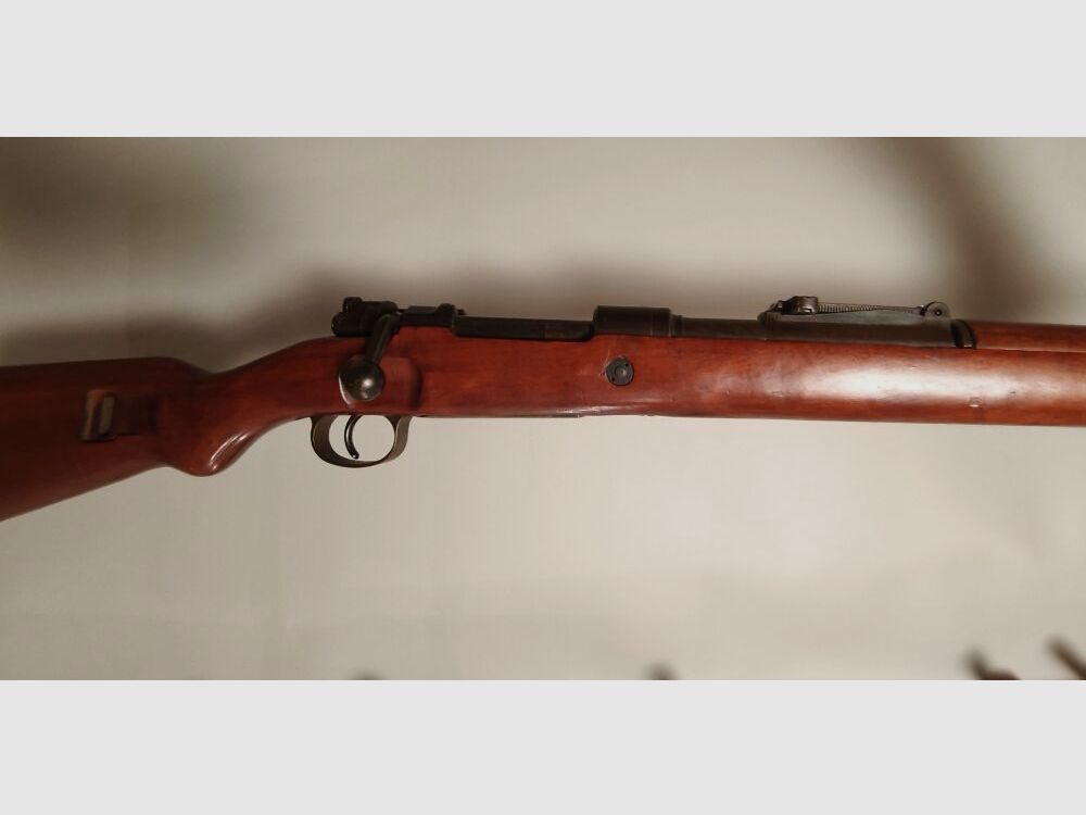 K98k BCD Gustloff 8x57JS