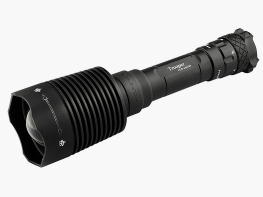 Trooper HF, ultrastark, fokusierbar, 1620 L